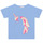Ruhák Lány Rövid ujjú pólók Billieblush U15B47-798 Kék