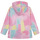 Ruhák Lány Parka kabátok Billieblush U16355-Z41 Rózsaszín / Citromsárga