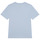 Ruhák Fiú Rövid ujjú pólók Timberland T25T77 Kék / Tiszta