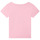 Ruhák Lány Rövid ujjú pólók MICHAEL Michael Kors R15185-45T-C Rózsaszín