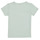 Ruhák Lány Rövid ujjú pólók MICHAEL Michael Kors R15185-76T-C Fehér / Kék