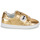 Cipők Lány Rövid szárú edzőcipők Karl Lagerfeld Z09005-576-C Arany