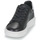 Cipők Lány Rövid szárú edzőcipők Karl Lagerfeld Z29059-09B-C Fekete 