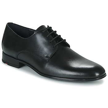 Cipők Férfi Oxford cipők Lloyd FONDA Fekete 