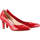 Cipők Női Félcipők Högl Studio 60 Piros