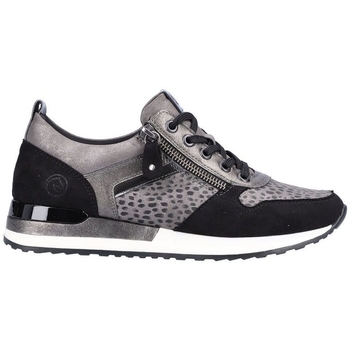 Cipők Női Divat edzőcipők Remonte R2543 Fekete 