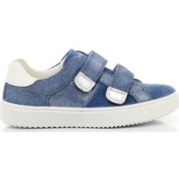Cipők Gyerek Rövid szárú edzőcipők Superfit 10004918000 Kék