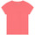 Ruhák Lány Rövid ujjú pólók Karl Lagerfeld Z15413-43D-C Korall