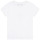 Ruhák Lány Rövid ujjú pólók Karl Lagerfeld Z15417-N05-B Fehér