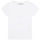 Ruhák Lány Rövid ujjú pólók Karl Lagerfeld Z15418-10P-C Fehér