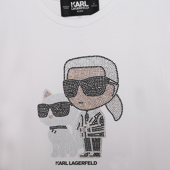 Karl Lagerfeld Z15420-10P-B Fehér