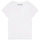 Ruhák Lány Rövid ujjú pólók Karl Lagerfeld Z15420-10P-B Fehér