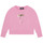 Ruhák Lány Pulóverek Karl Lagerfeld Z15425-465-C Rózsaszín
