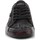 Cipők Férfi Deszkás cipők DC Shoes Sw Manual Black/Grey/Red ADYS300718-XKSR Fekete 