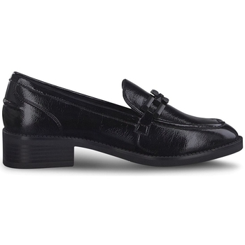 Cipők Női Mokkaszínek Tamaris 2430129 Fekete 