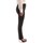 Ruhák Női Chino nadrágok / Carrot nadrágok Liu Jo CF2350J1857 Fekete 