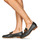 Cipők Női Mokkaszínek Clarks SARAFYNA IRIS Fekete 
