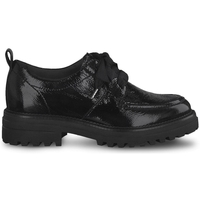 Cipők Női Oxford cipők Tamaris 2377929 Fekete 