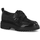 Cipők Női Oxford cipők Tamaris 2377929 Fekete 