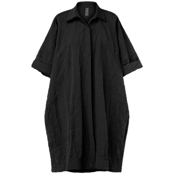 Ruhák Női Blúzok Wendy Trendy Shirt 110752 - Black Fekete 