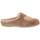 Cipők Női Papucsok Grunland CAMEL 38ALIN Barna