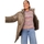 Ruhák Női Kabátok Jjxx Puffer Jacket Heather Shine - Morel Barna