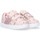 Cipők Lány Divat edzőcipők Bubble Bobble 65873 Rózsaszín