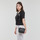Táskák Női Válltáskák Calvin Klein Jeans MINIMAL MONOGRAM CAMERA BAG18 Fekete 