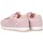 Cipők Lány Divat edzőcipők Bubble Bobble 65868 Rózsaszín