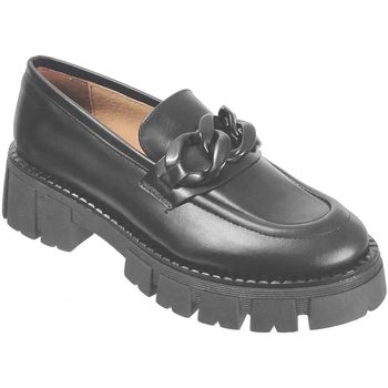 Cipők Női Mokkaszínek Folies Cv-5801 Fekete 