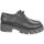 Cipők Női Oxford cipők Folies Cv-5803 Fekete 