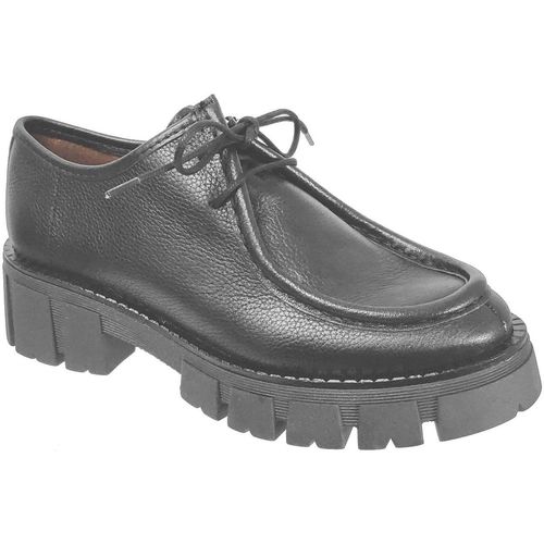 Cipők Női Oxford cipők Folies Cv-5803 Fekete 