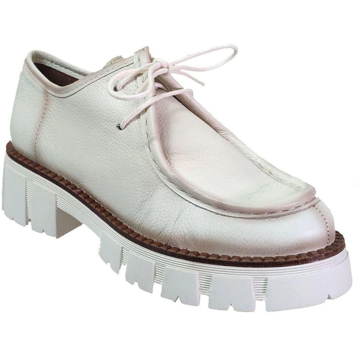 Cipők Női Oxford cipők Folies Cv-5803 Bézs