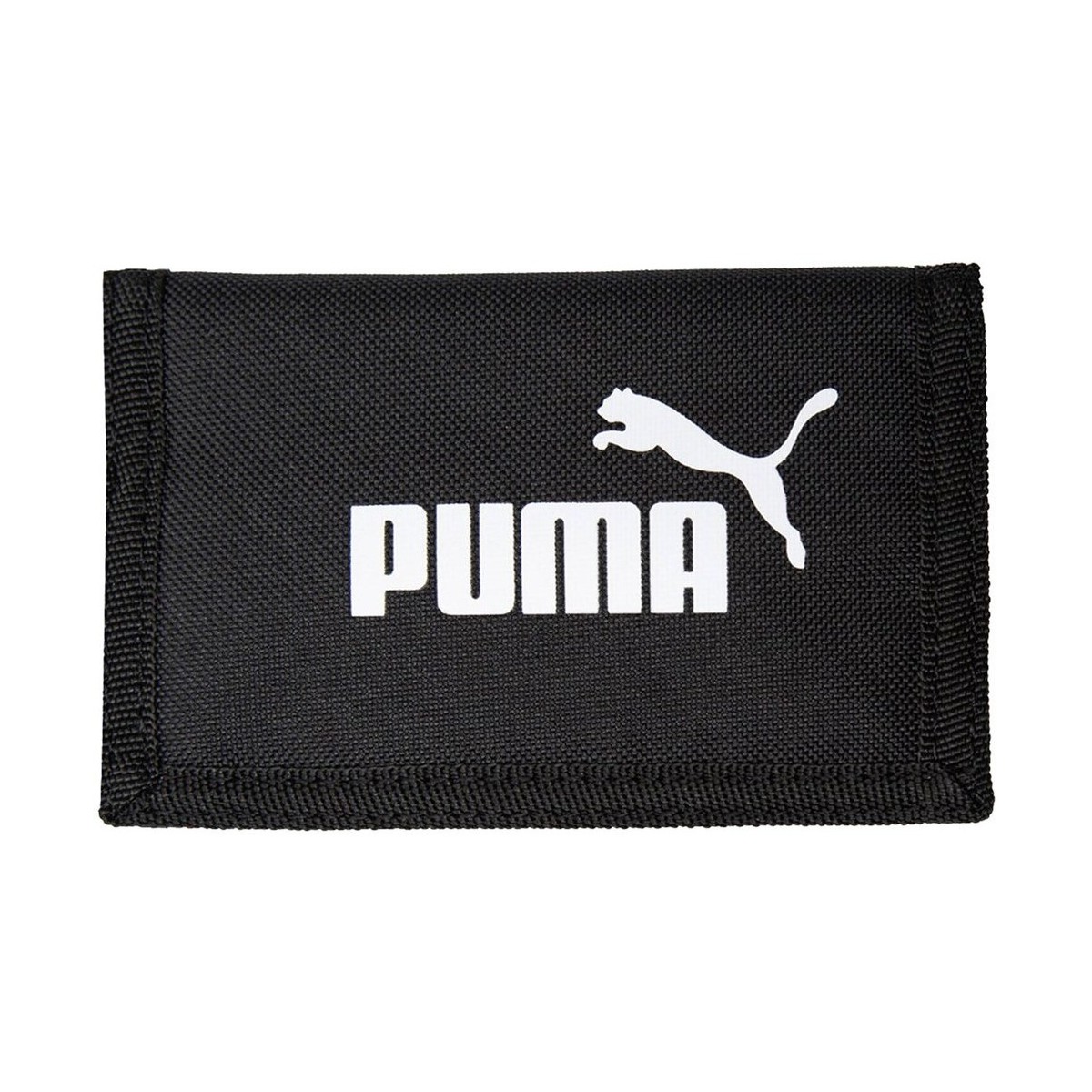 Táskák Pénztárcák Puma Phase Wallet Fekete 
