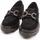 Cipők Női Oxford cipők & Bokacipők ALMA EN PENA  Fekete 