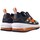 Cipők Női Rövid szárú edzőcipők Nike Air Max Genome Szürke, Fekete