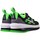 Cipők Női Futócipők Nike Air Max Genome Fekete, Zöld