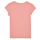 Ruhák Lány Rövid ujjú pólók Ikks XW10442 Rózsaszín