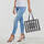 Táskák Női Bevásárló szatyrok / Bevásárló táskák Liu Jo L TOTE Bézs / Tengerész