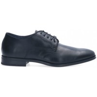 Cipők Férfi Oxford cipők & Bokacipők Etika 63006 Fekete 