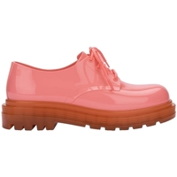 Cipők Női Balerina cipők
 Melissa Shoes Bass - Pink/Orange Rózsaszín