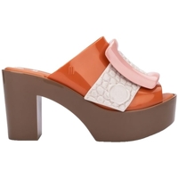 Cipők Női Oxford cipők Melissa Mule Buckle Up+Viktor and Rolf - Orange Narancssárga