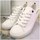 Cipők Női Rövid szárú edzőcipők Big Star KK274008 Fehér