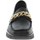 Cipők Női Rövid szárú edzőcipők Rieker 5377700 Fekete 