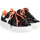 Cipők Női Belebújós cipők Patrizia Pepe 2V9708/A3KW Narancssárga