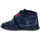 Cipők Fiú Papucsok Grunland BLU 54DALY Kék