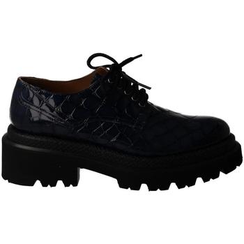 Cipők Női Oxford cipők & Bokacipők Calce  Kék