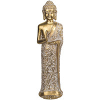Otthon Szobrok / figurák Signes Grimalt Lába Buddha Arany