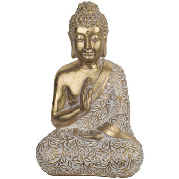 Otthon Szobrok / figurák Signes Grimalt Buddha Alak Arany