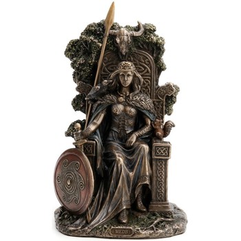 Otthon Szobrok / figurák Signes Grimalt A Kelta Istennő Ábra Arany